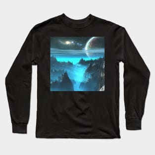 Worlds Long Sleeve T-Shirt